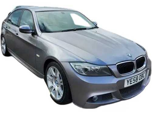 BMW 320d M Sport Auto YE58 OBC