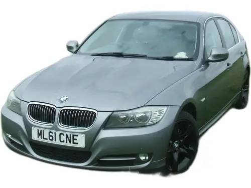 BMW 318d Exclusive Edition ML61 CNE