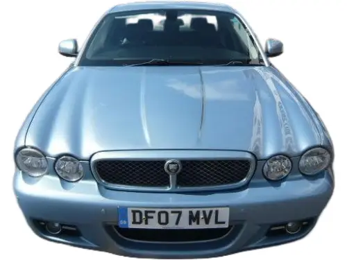 Jaguar XJ DF07 MVL