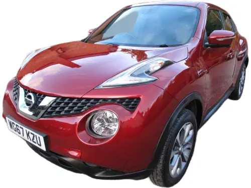 Nissan Juke WG67 KZU