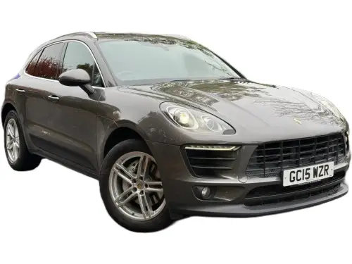 Porsche Macan GC15 WZR