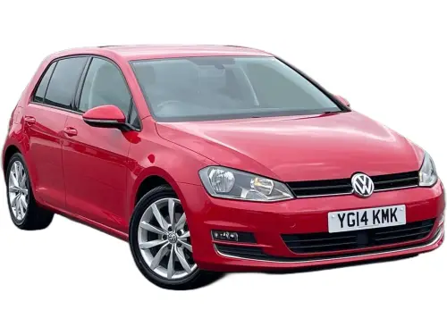 Volkswagen Golf YG14 KMK