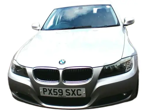 BMW 320d SE Auto PX59 SXC