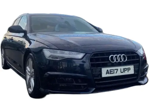 Audi A6 AE17 UPP