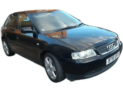 Audi A3 TDI Sport BT51 UFX