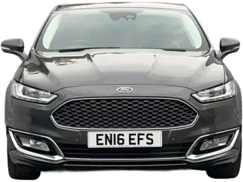 Ford Mondeo EN16 EFS