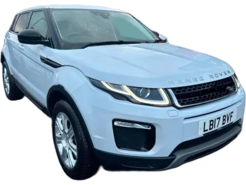 Land Rover Range Rover Evoque LB17 BVF