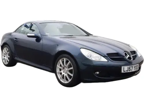 Mercedes-Benz SLK LJ57 YXD