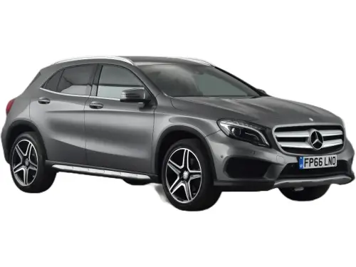 Mercedes-Benz GLA FP66 LNO