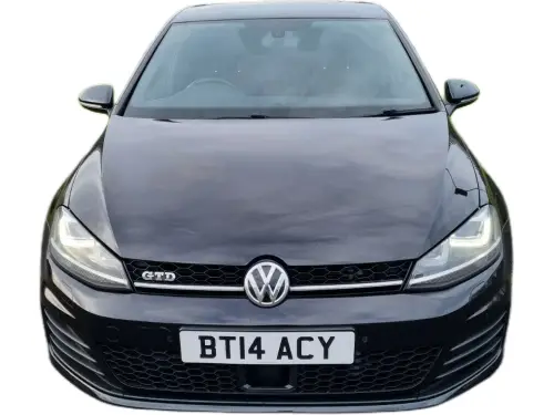 Volkswagen Golf GTD BT14 ACY