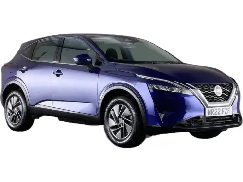 Nissan Qashqai Acenta Prem DIG-T MHEV WR22 FZF