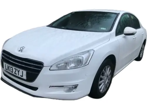 Peugeot 508 Access E-HDi S-A LK13 ZYJ