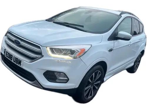 Ford Kuga ST-Line TDCi EO18 UBM