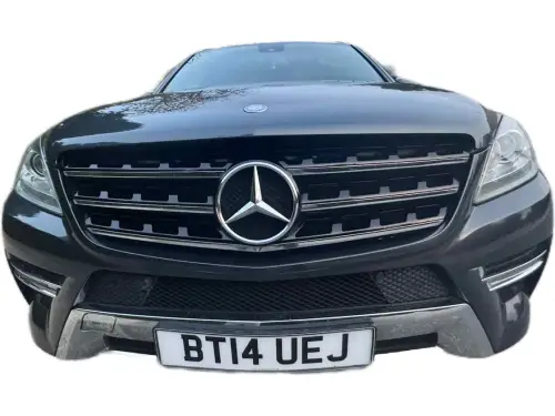 Mercedes-Benz ML BT14 UEJ