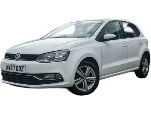 Volkswagen Polo KW67 DDZ