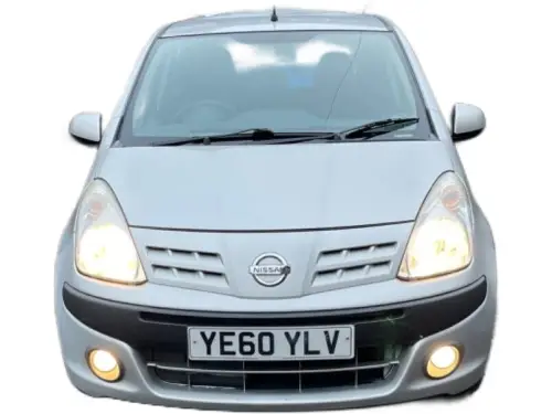 Nissan Pixo YE60 YLV