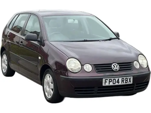 Volkswagen Polo FP04 RBX