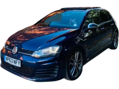 Volkswagen Golf WP63 NFY