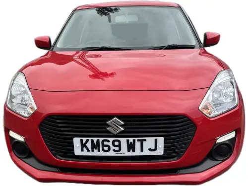 Suzuki Swift KM69 WTJ