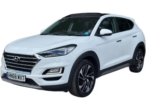 Hyundai Tucson HN68 WXT