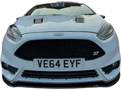Ford Fiesta VE64 EYF