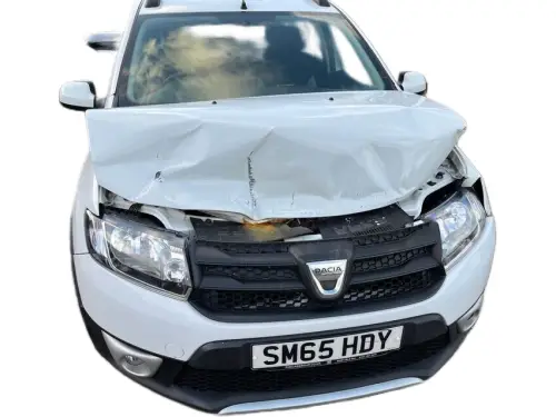 Dacia Sandero Stepway Ambiance dCi SM65 HDY