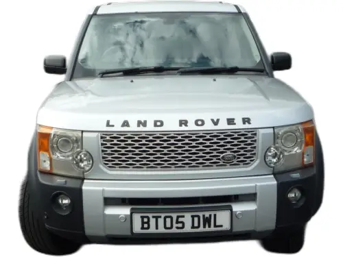 Land Rover Discovery BT05 DWL