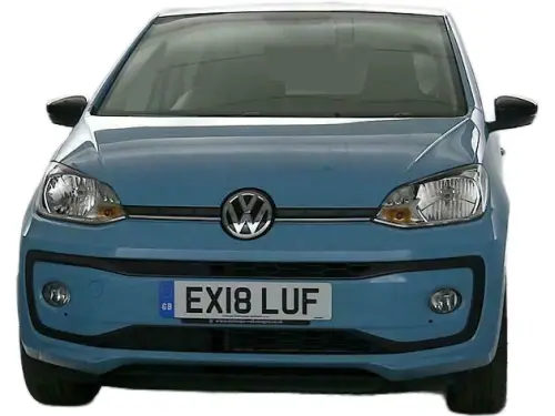 Volkswagen High up BMT Auto EX18 LUF