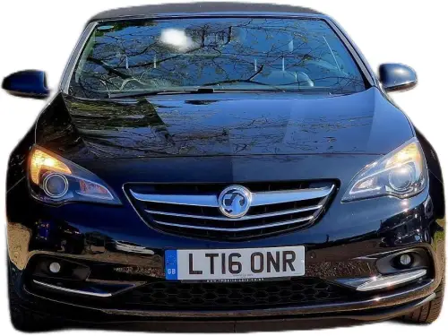 Vauxhall Cascada LT16 ONR