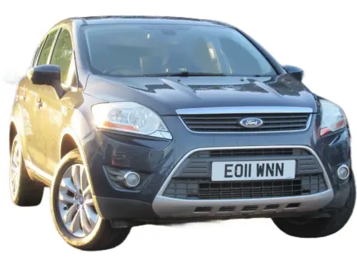 Ford Kuga Titanium TDCi 163 EO11 WNN