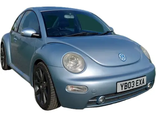 Volkswagen Beetle YB03 EXA