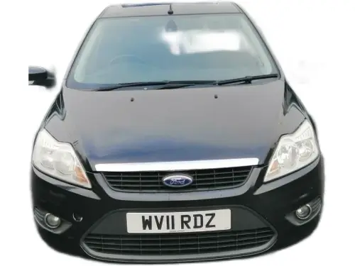 Ford Focus Sport WV11 RDZ