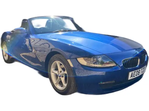 BMW Z4 AE08 TZO