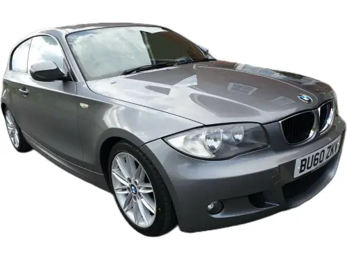 BMW 118d M Sport BU60 ZKV
