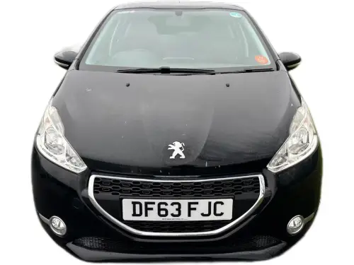 Peugeot 208 DF63 FJC