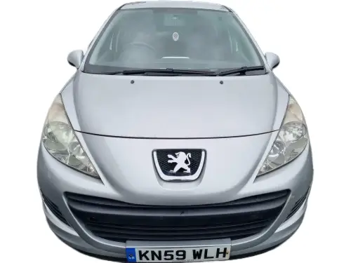 Peugeot 207 S HDi 68 KN59 WLH