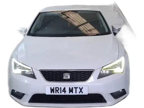 SEAT Leon WR14 MTX