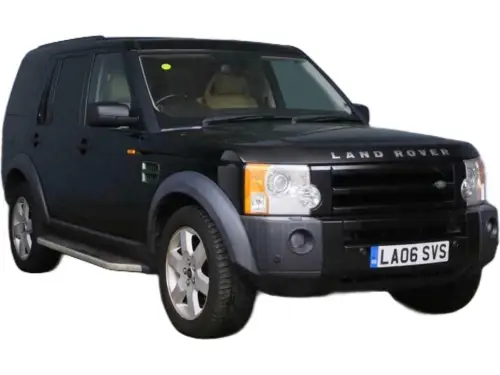 Land Rover Discovery LA06 SVS