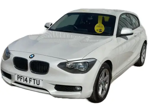 BMW 116 PF14 FTU
