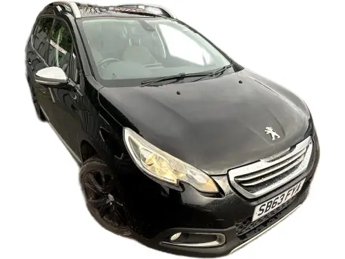 Peugeot 2008 SB63 FYA