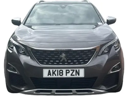 Peugeot 5008 AK18 PZN