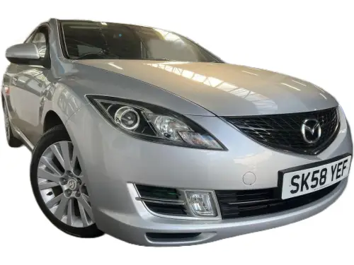 Mazda 6 SK58 YEF
