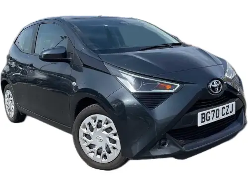Toyota Aygo BG70 CZJ