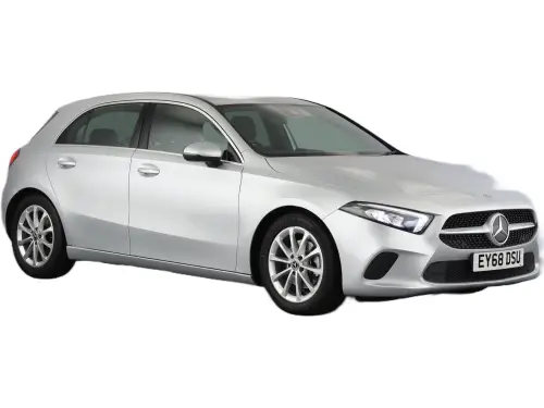 Mercedes-Benz A-Class EY68 DSU