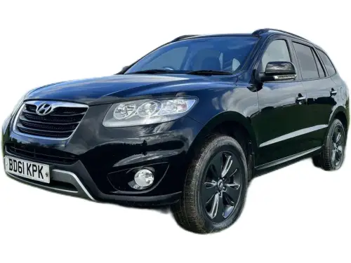 Hyundai Santa Fe BD61 KPK