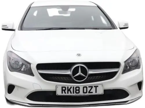 Mercedes-Benz CLA RK18 OZT