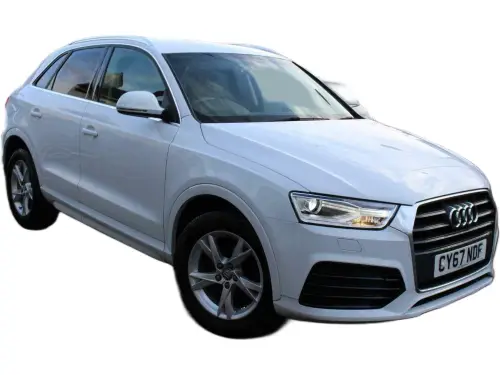 Audi Q3 Sport TFSI S-A CY67 NDF