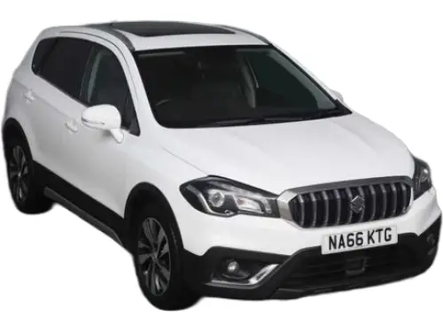 Suzuki SX4 NA66 KTG