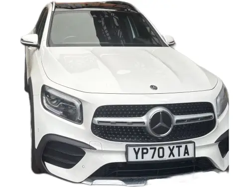 Mercedes-Benz GLB 220 AMG Line Prem + D 4m A YP70 XTA