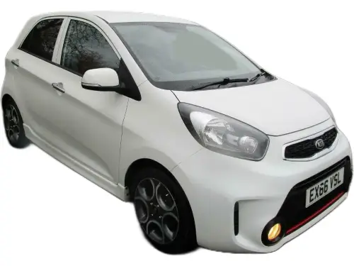 Kia Picanto Sport Auto EX66 VSL